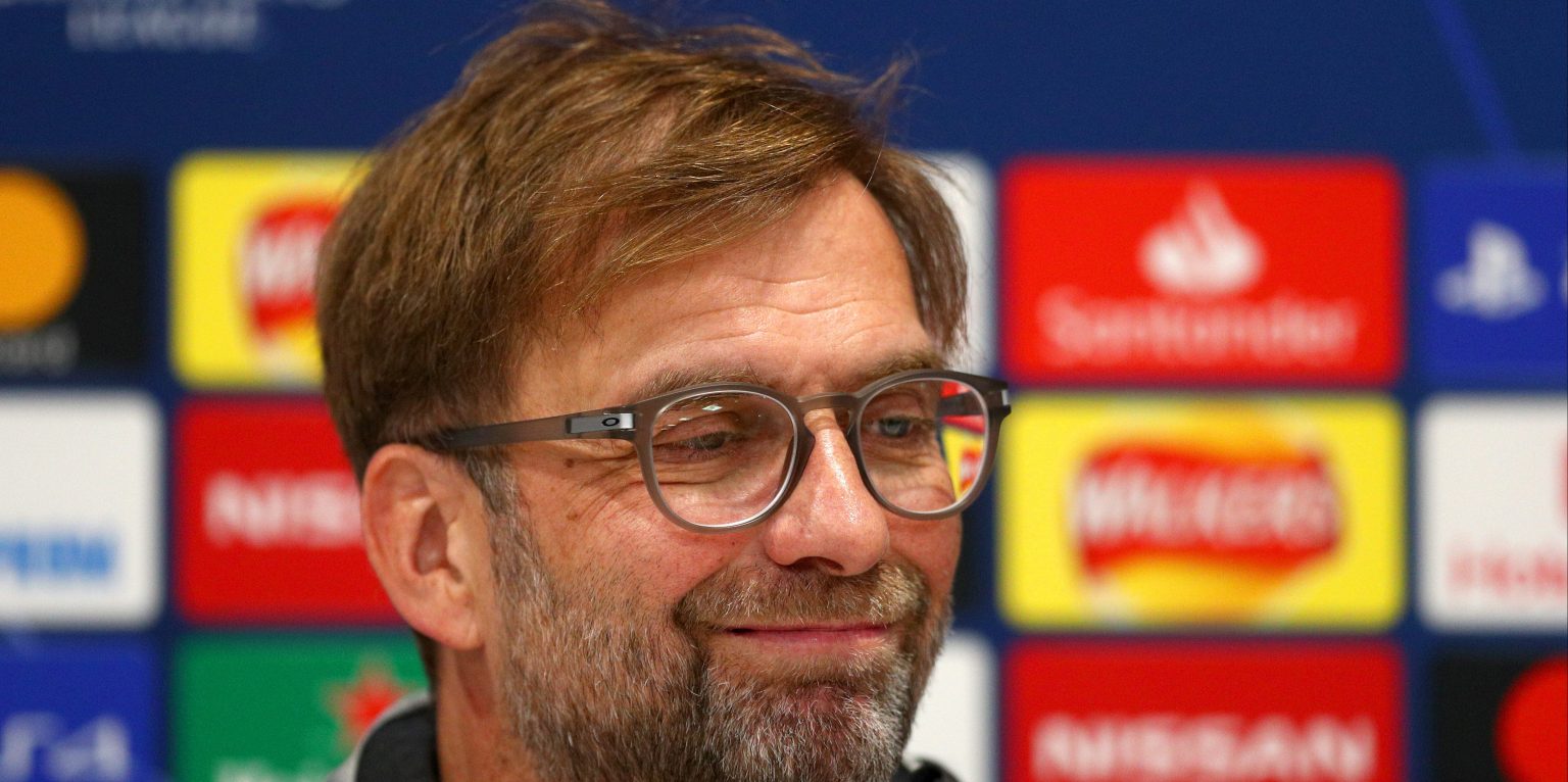 Predicted Liverpool XI: Atletico (H)