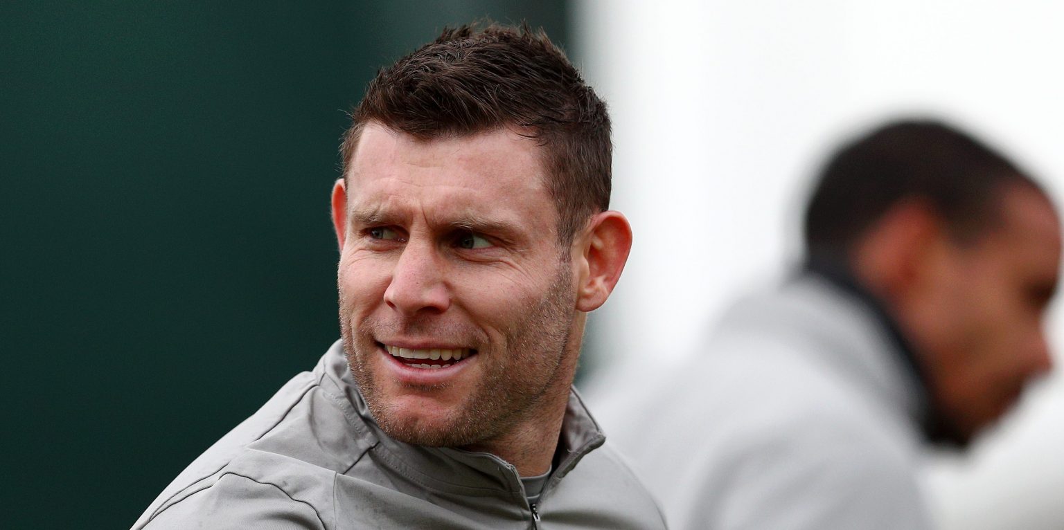 Liverpool fans are in hysterics after reading Milner’s social media post
