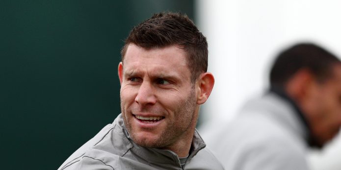 Robinson keen to see Milner return to Leeds this summer