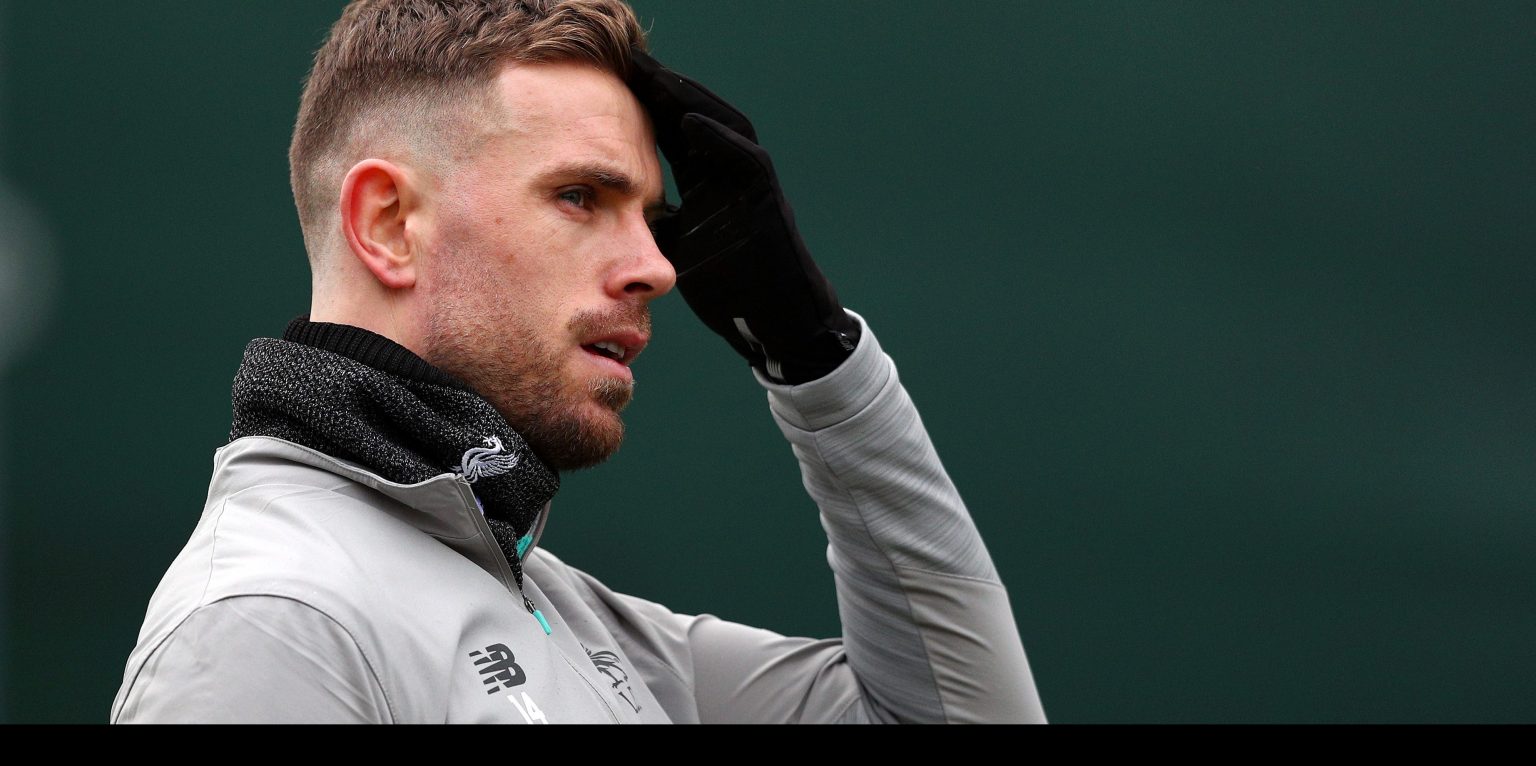 Liverpool players make kind donation to Fans Supporting Foodbanks