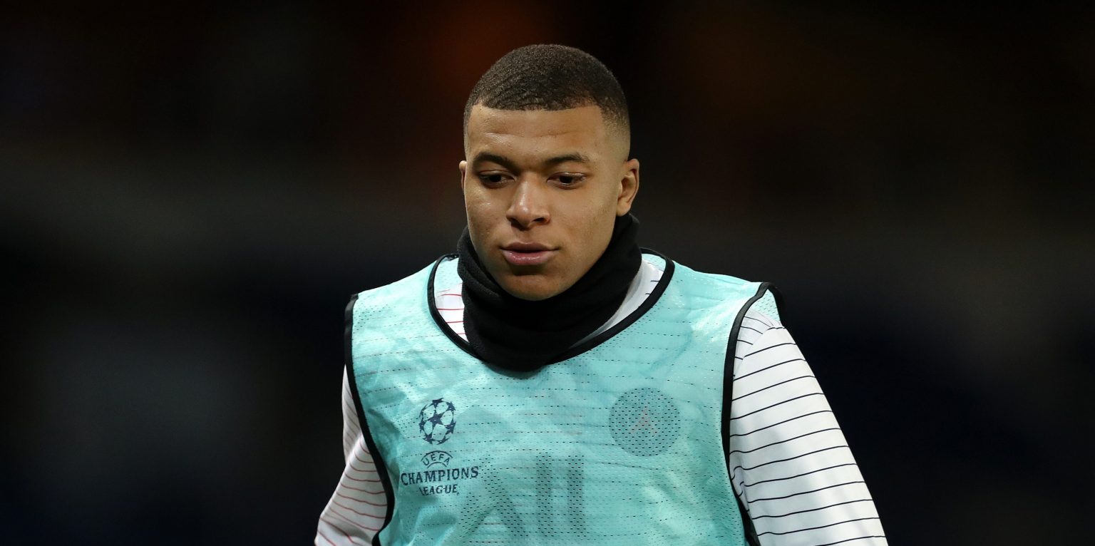 Liverpool suffer potential blow in quest to sign Sancho and Mbappe