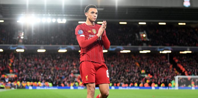 Carragher tips Trent to scoop two end-of-season awards