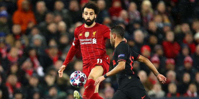 Salah’s performance against Atletico sums up how underappreciated he is