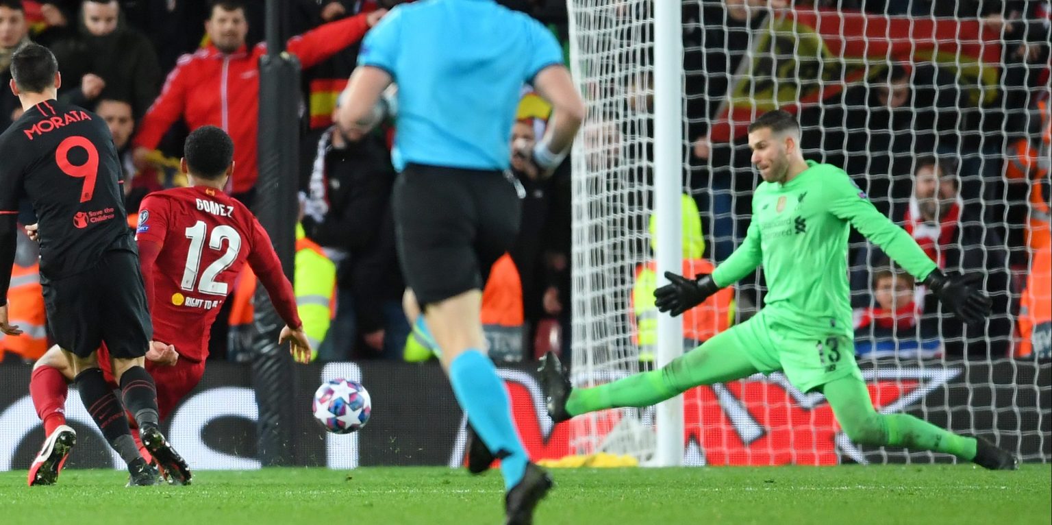Adrian sent awful death threats on social media after Atletico loss