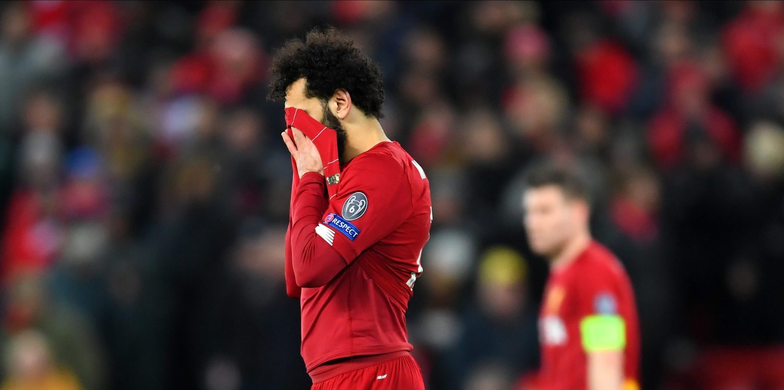 Four Findings: Liverpool 2-3 Atletico Madrid
