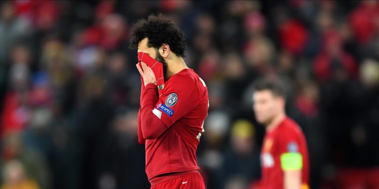 Four Findings: Liverpool 2-3 Atletico Madrid