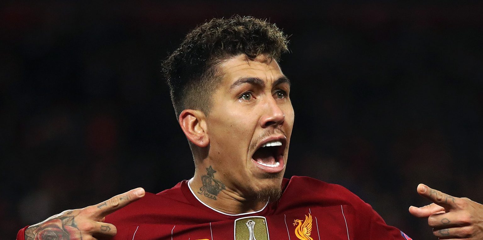 Priceless Firmino should not feel threatened by potential Werner signing