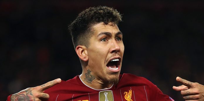 Liverpool fans roundly mock Arsenal supporter’s crazy view on Firmino