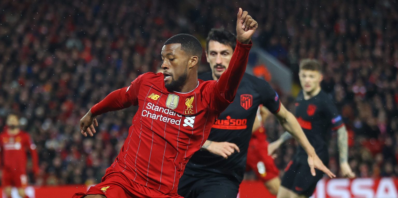 Liverpool must tie Wijnaldum down to new Reds deal, says Pearce
