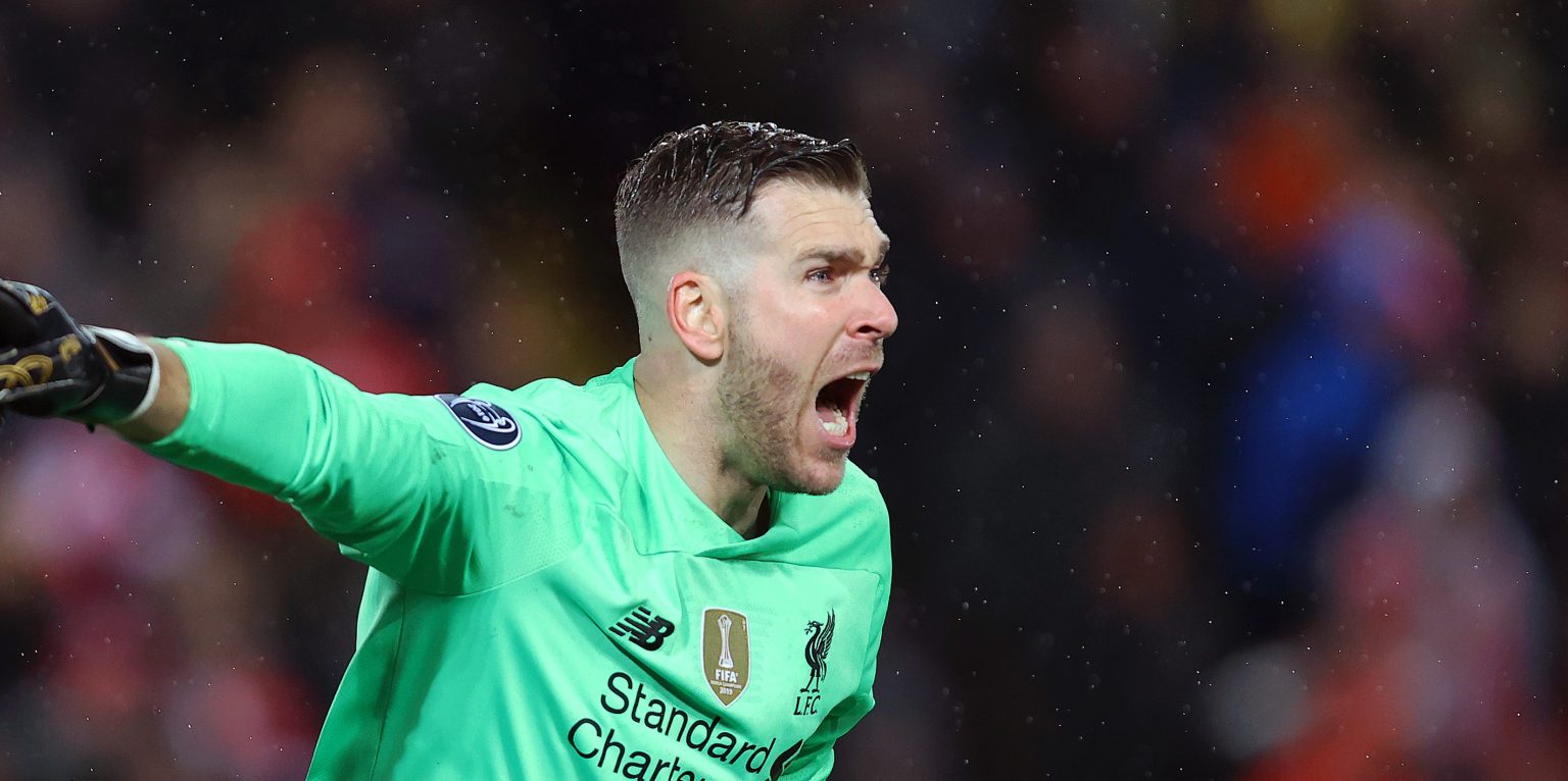 Adrian tipped to make surprise exit from Liverpool this summer