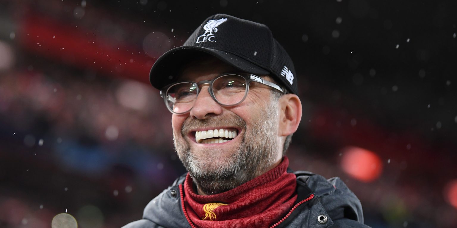 Liverpool fans mock Man City supporter’s claim about Premier League season