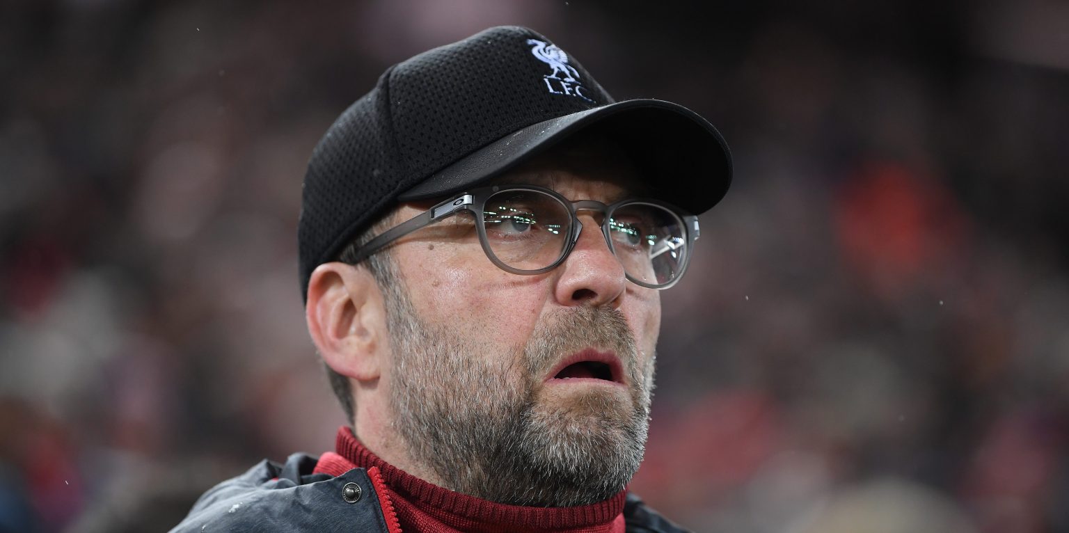 Liverpool fans are worried about Premier League title chances after latest decision