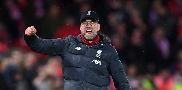 Jurgen Klopp funding ground-breaking social change alongside PT SportSuite