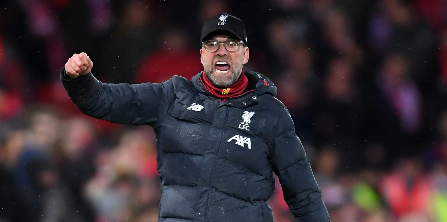 The stat that shows why Klopp was right and pundit was wrong