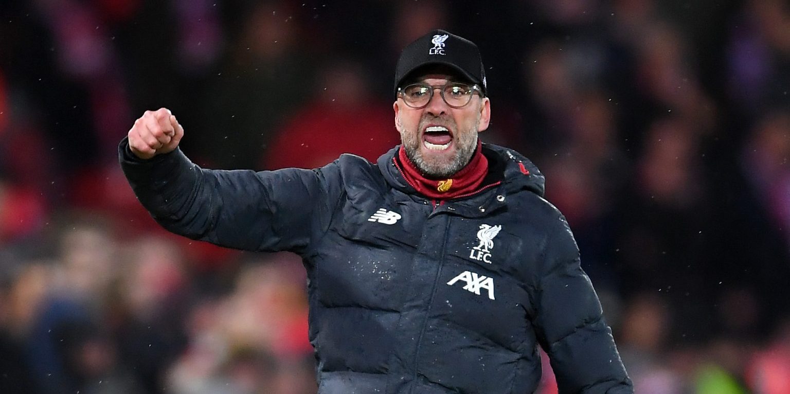 Fans react to the fascinating way Liverpool could win the title