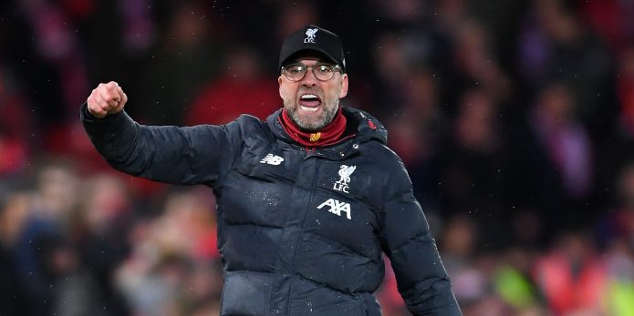 Liverpool could play in new Nike kit this season