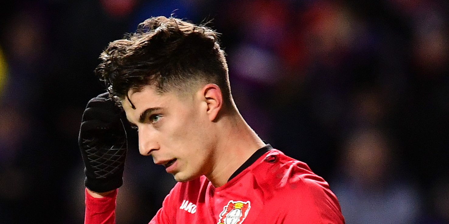 Liverpool dealt blow as Havertz could sign new Leverkusen deal