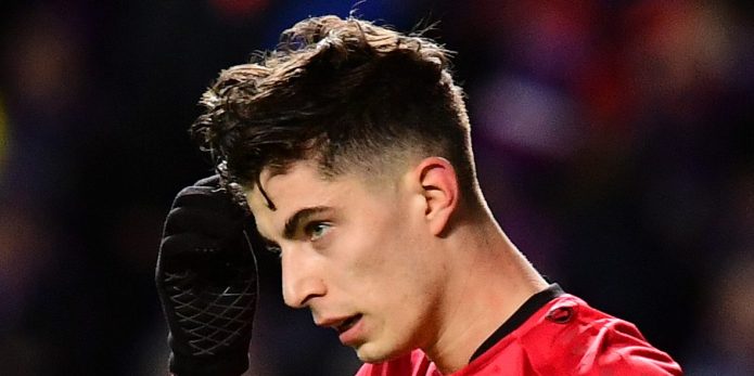 Bayern doubt Liverpool will pay club-record fee for Havertz
