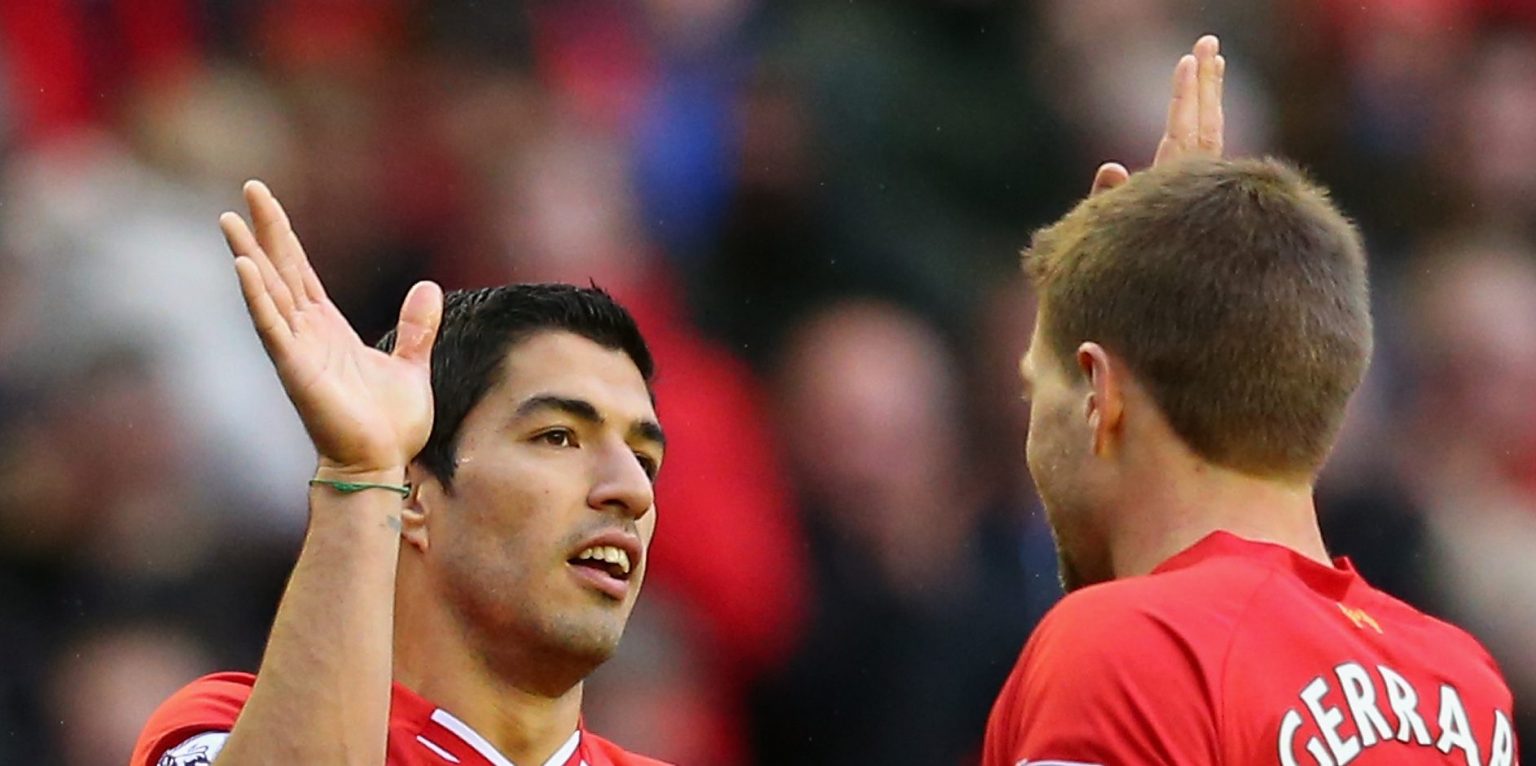 Liverpool’s all-star combined XI from their greatest Premier League teams