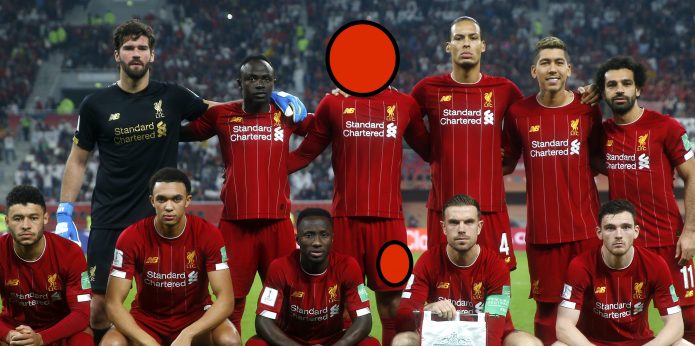 QUIZ: Can you name these hidden Liverpool players from past cup final wins?