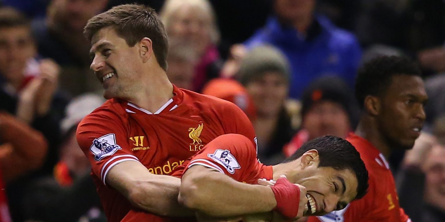 The four Liverpool legends Klopp would love to have in his current Reds XI