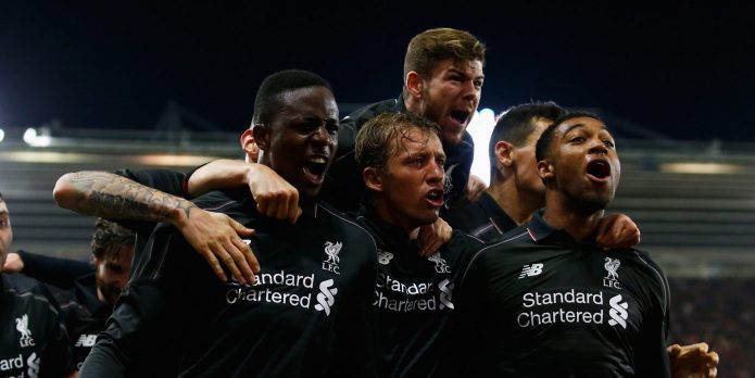 QUIZ: Can you name the missing goalscorer from past Liverpool games?