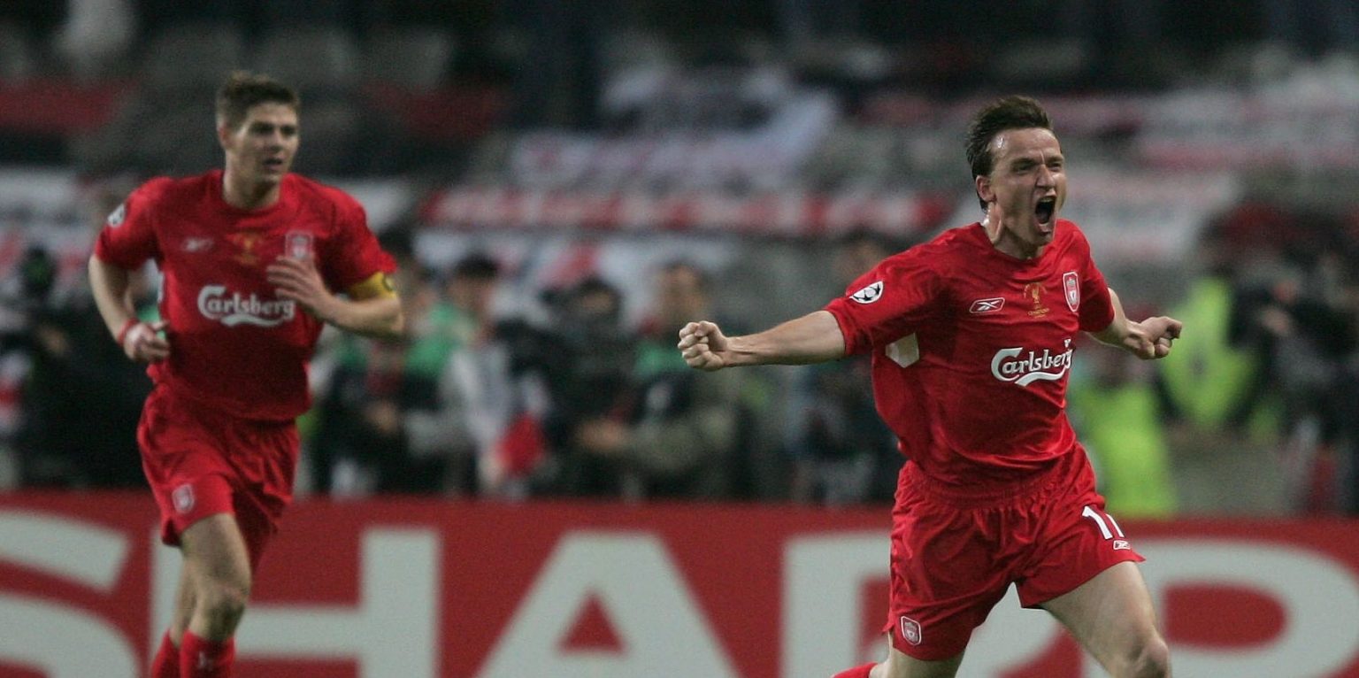 QUIZ: Who assisted these memorable Liverpool goals?