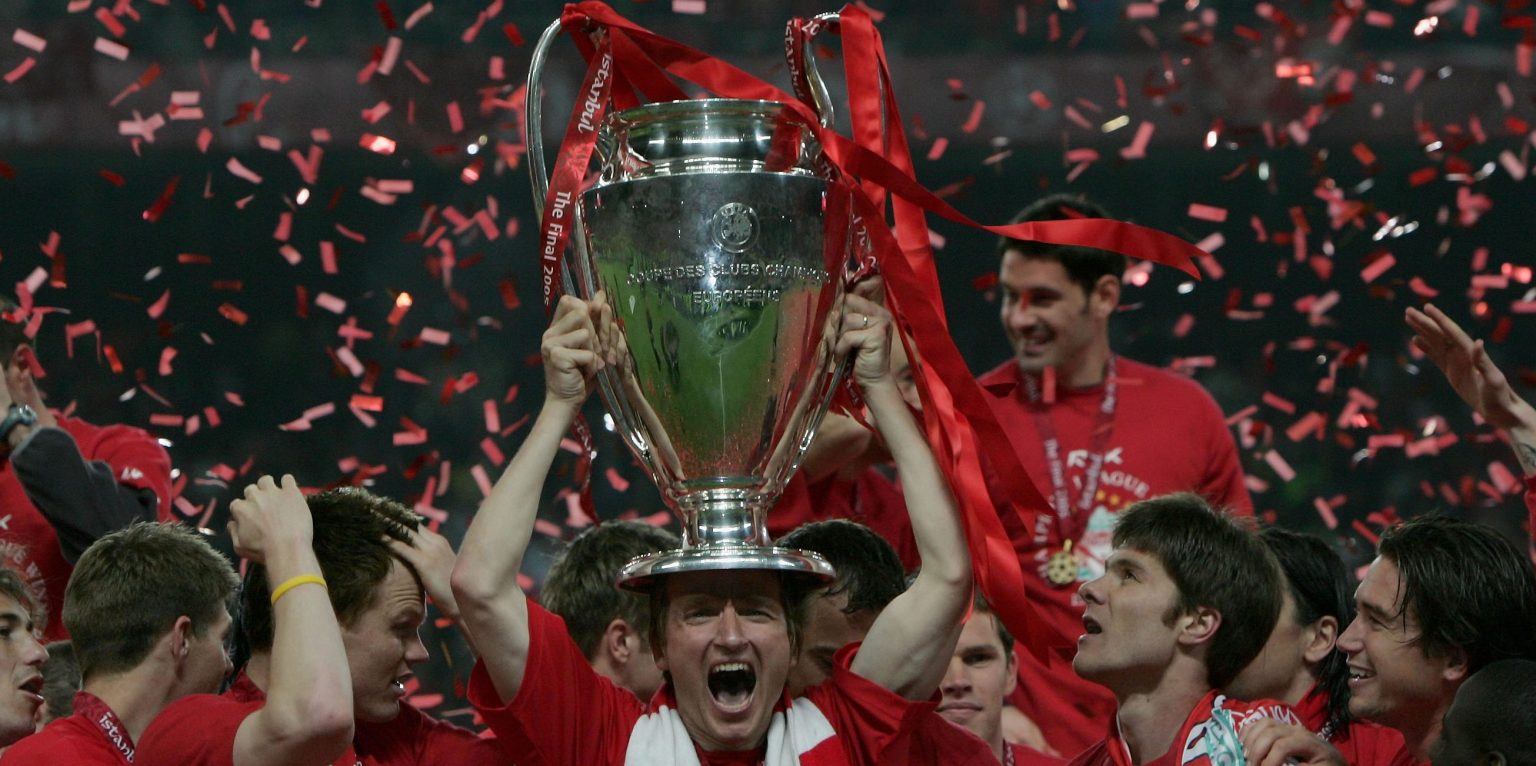 Liverpool’s 2005 Champions League-winning team: Where are they now?