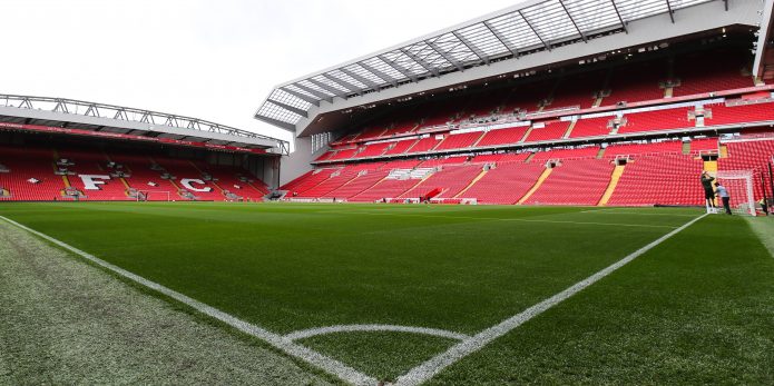 Liverpool fans react to leaked Liverpool kit as new pictures emerge