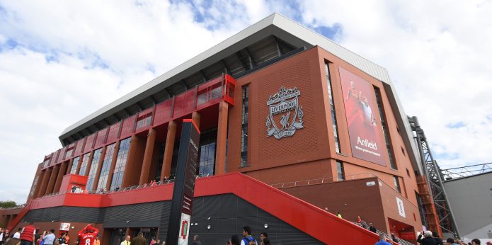 Journalist provides encouraging update on Anfield Road extension