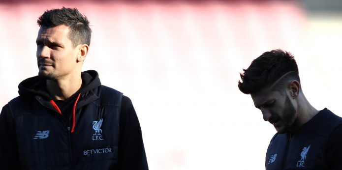 Summer departures for first-team trio could be a hallmark moment for Klopp