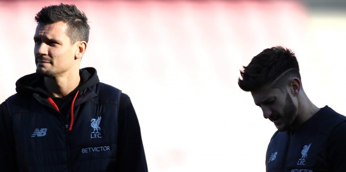 Six Liverpool players set to leave the club this summer