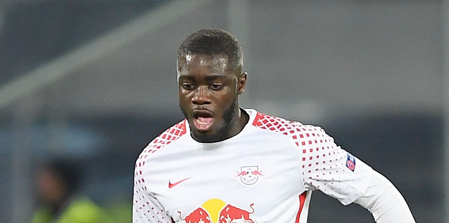 Klopp eyeing up summer moves for Upamecano and Gimenez