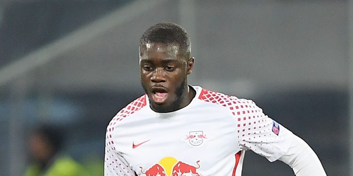 Klopp eyeing up summer moves for Upamecano and Gimenez