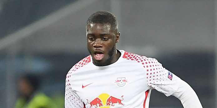 Liverpool fans want the club to sign Upamecano