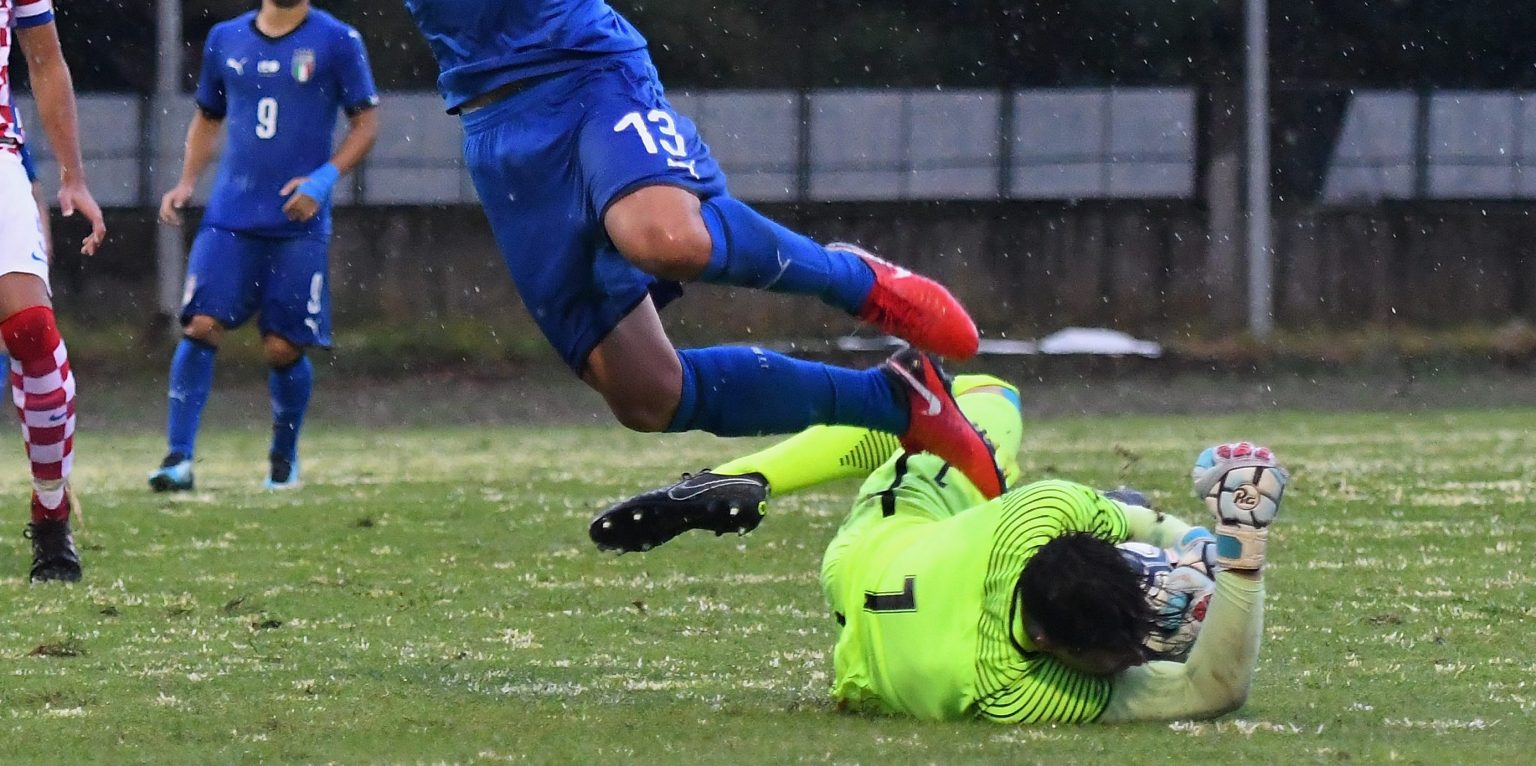 Liverpool make contact with Ivor Pandur