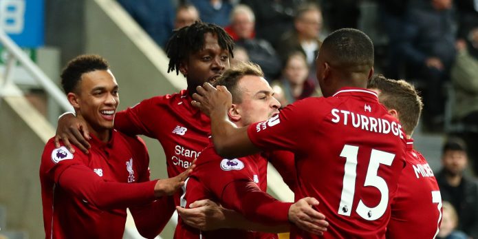 PICTURE QUIZ: Can you name the opposition teams from these Liverpool games?