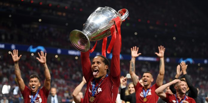 True or False QUIZ: Virgil van Dijk’s Liverpool career so far