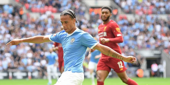 Liverpool fans are desperate for Reds to sign Sane this summer