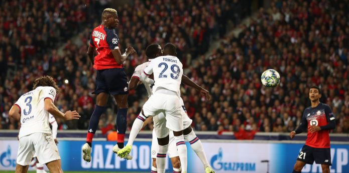 Liverpool linked with moves for two Ligue 1 stars