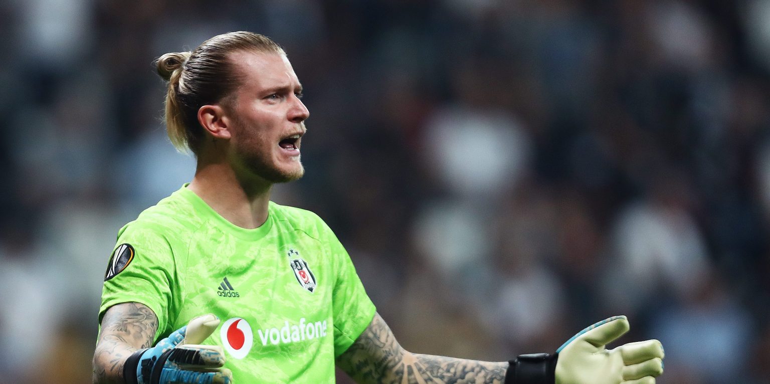 Wolves agree deal to sign Loris Karius on loan