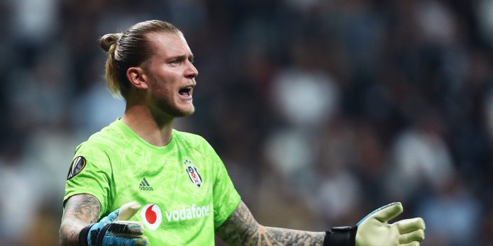 Wolves agree deal to sign Loris Karius on loan