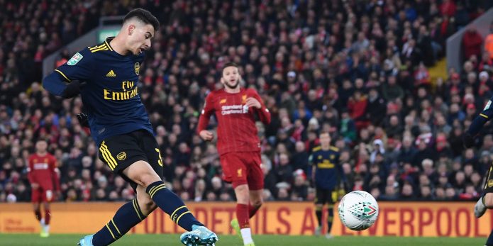 Why Martinelli could be the perfect summer addition at Liverpool