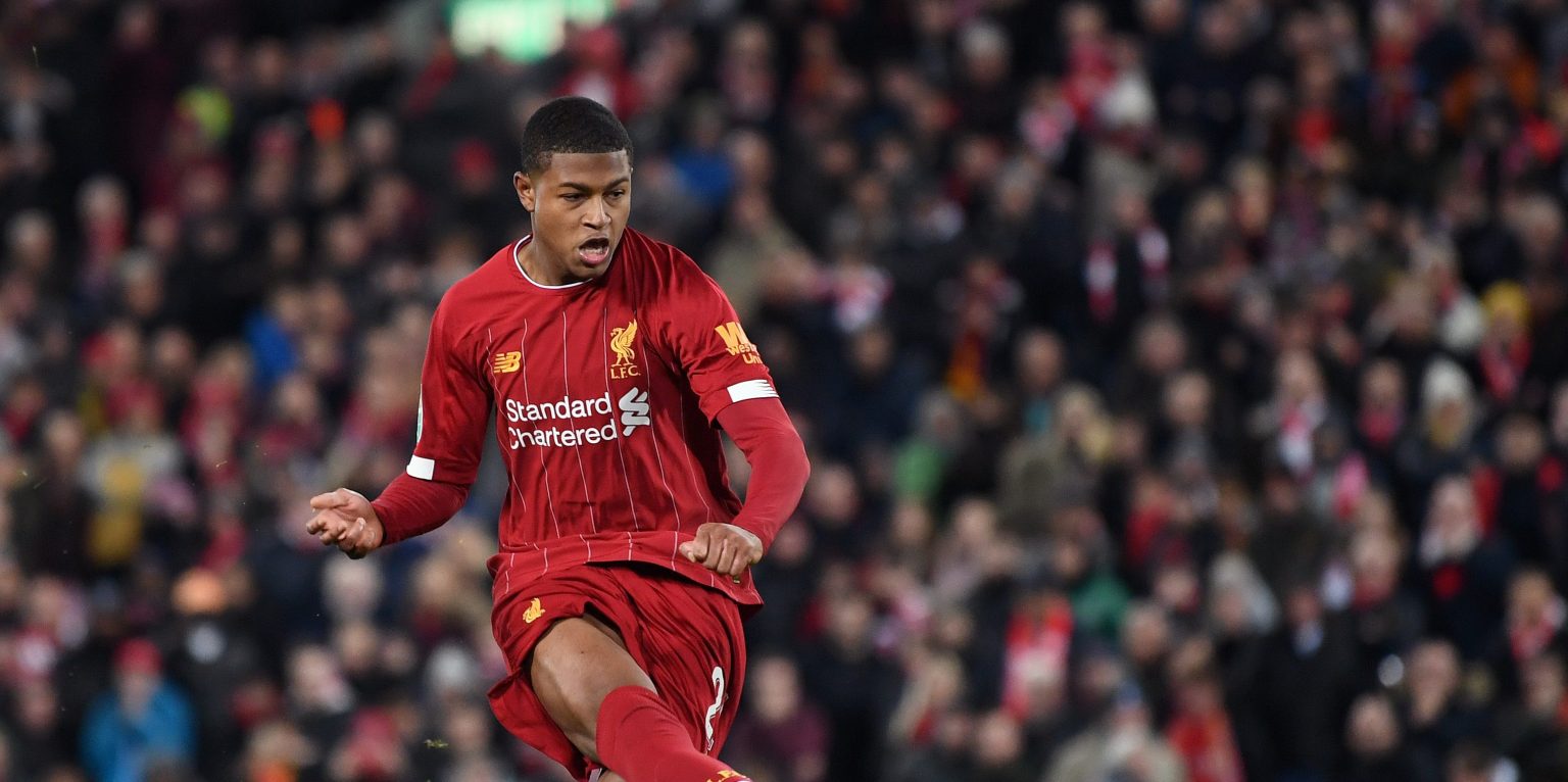 Pundit raises concerns about future of Liverpool youngster Brewster