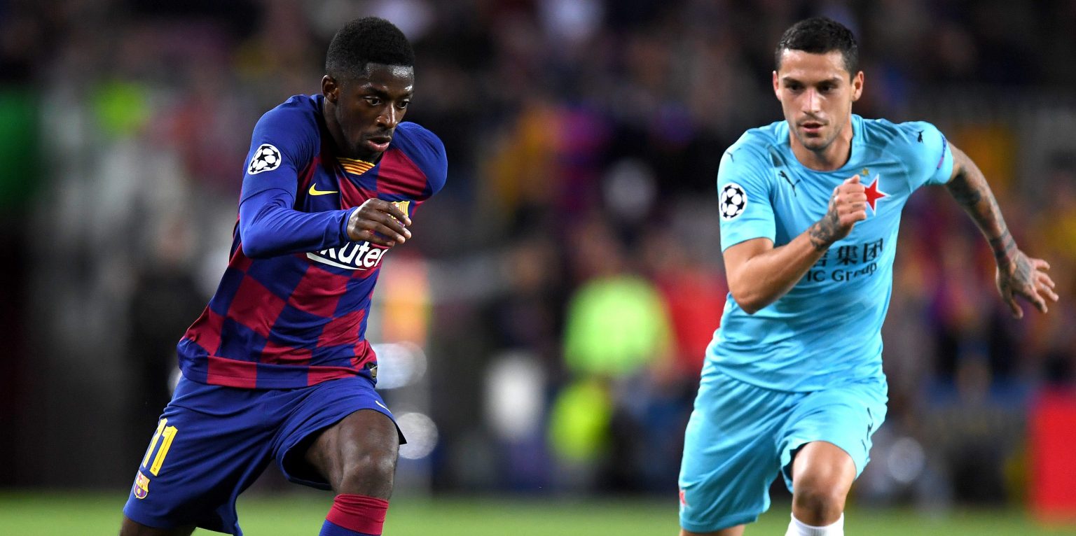 Guillem Balague rubbishes reports linking Liverpool with Dembele swoop