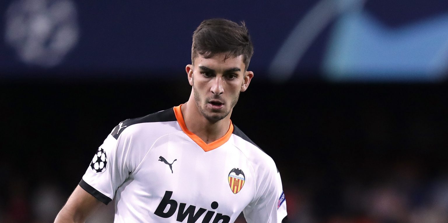 Liverpool enquire about the availability of Ferran Torres this summer