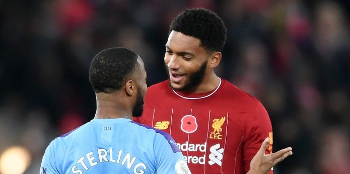 Liverpool fans mock Sterling after shocking statistic emerges