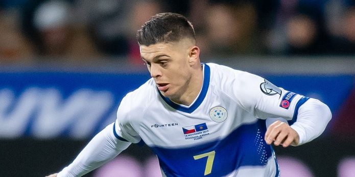 Liverpool fans are desperate for the Reds to sign Rashica