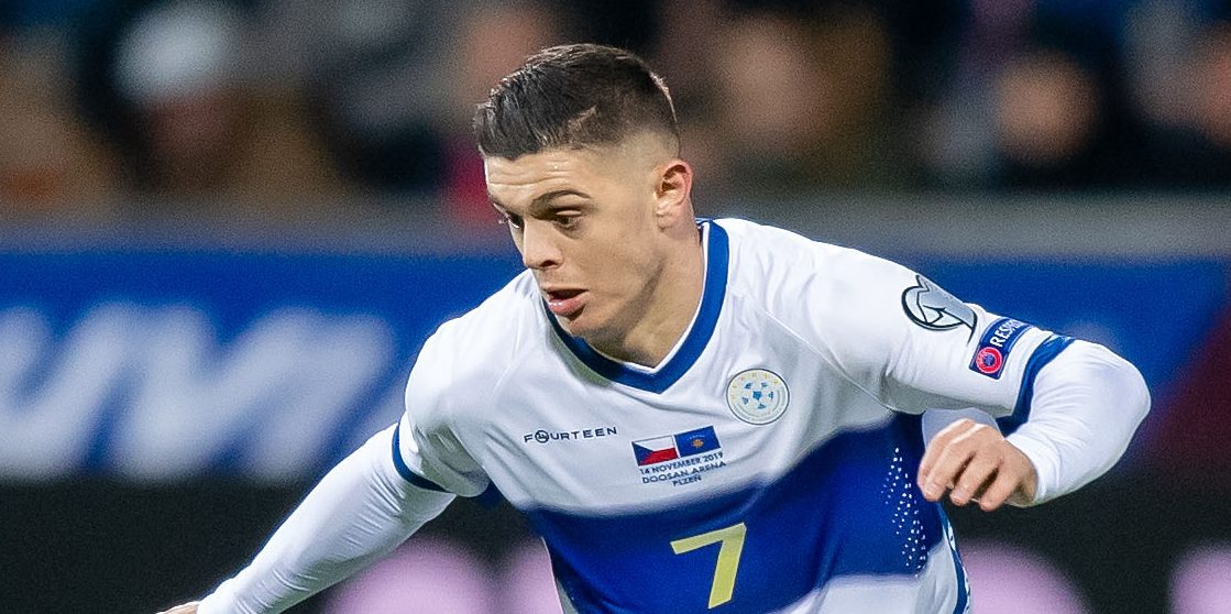 Liverpool fans are desperate for the Reds to sign Rashica