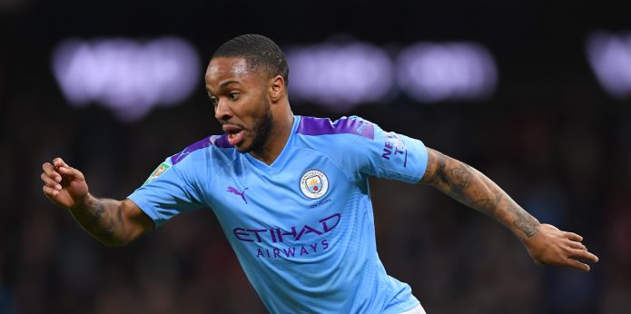 Pearce responds to claims that Liverpool could pursue Sterling reunion